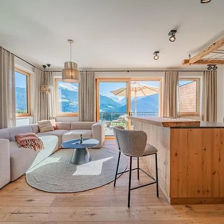 Apartamento Premium Sunnseitpanorama
