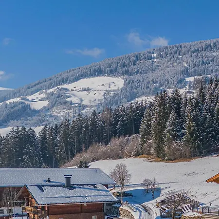 Apartamento Premium Sunnseitpanorama Hollersbach im Pinzgau