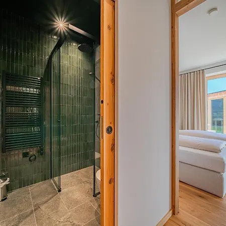 Premium Sunnseitpanorama Апартаменты Холлерсбах (Пинцгау)