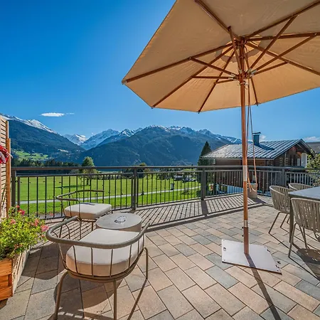Apartamento Premium Sunnseitpanorama *