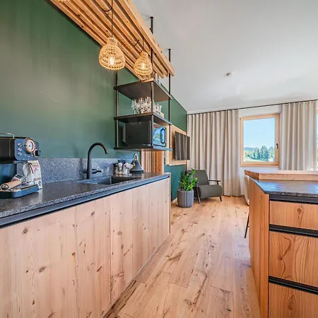 Apartment Premium Sunnseitpanorama Hollersbach im Pinzgau