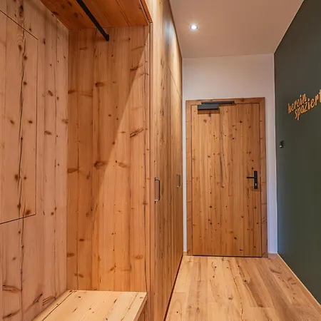 Premium Sunnseitpanorama Apartamento *