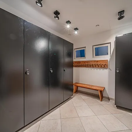 Premium Sunnseitpanorama Apartamento