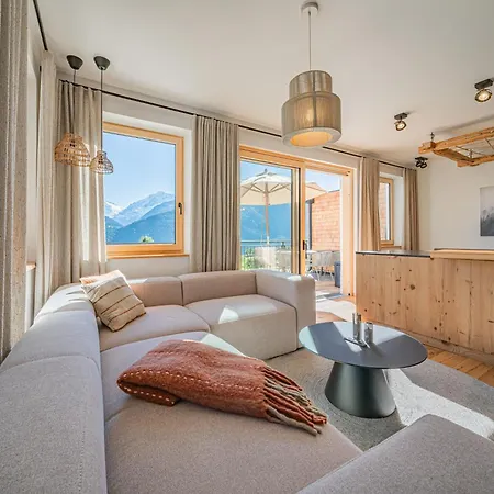 Premium Sunnseitpanorama דירה הולרבאך איםפינצגאו