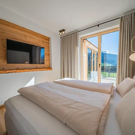 Premium Sunnseitpanorama Apartamento *