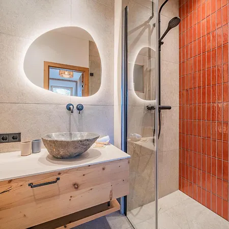 דירה Premium Sunnseitpanorama *