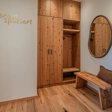 Premium Sunnseitpanorama Apartment