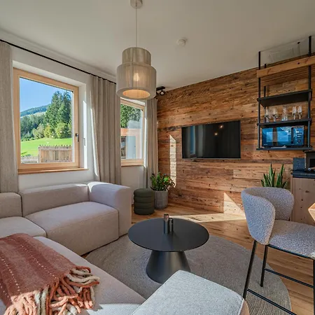 Premium Sunnseitpanorama Апартаменты *