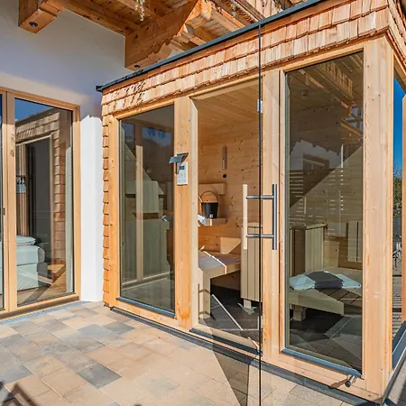 Premium Sunnseitpanorama Hollersbach im Pinzgau