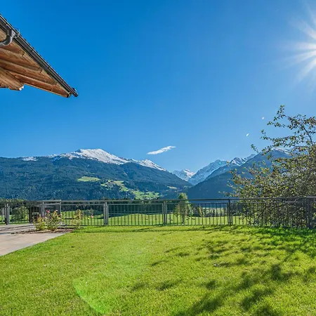 Premium Sunnseitpanorama Apartamento