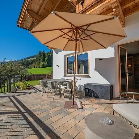 Apartamento Premium Sunnseitpanorama *