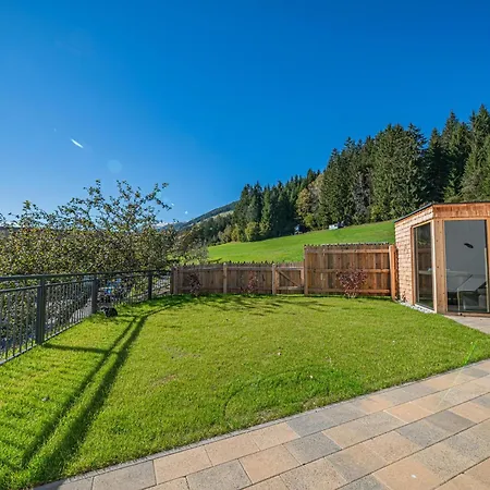 Premium Sunnseitpanorama Apartamento Hollersbach im Pinzgau