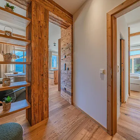Premium Sunnseitpanorama Apartament *