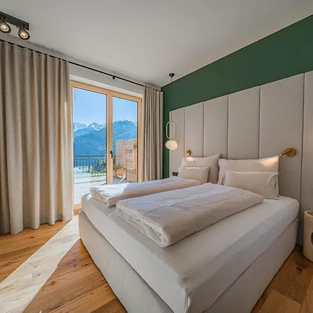Premium Sunnseitpanorama Apartamento Hollersbach im Pinzgau
