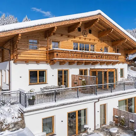 Premium Sunnseitpanorama Apartamento Hollersbach im Pinzgau