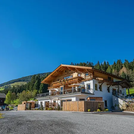 Premium Sunnseitpanorama Apartamento Hollersbach im Pinzgau