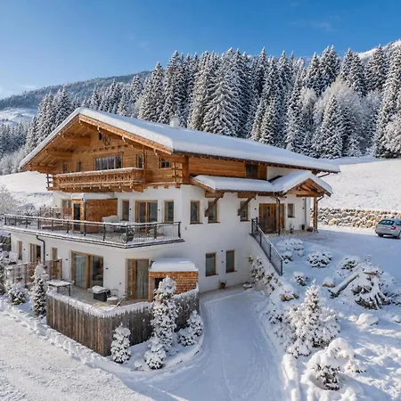 Apartamento Premium Sunnseitpanorama *