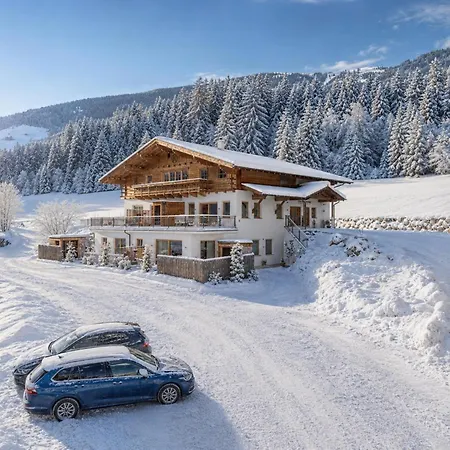 Apartamento Premium Sunnseitpanorama
