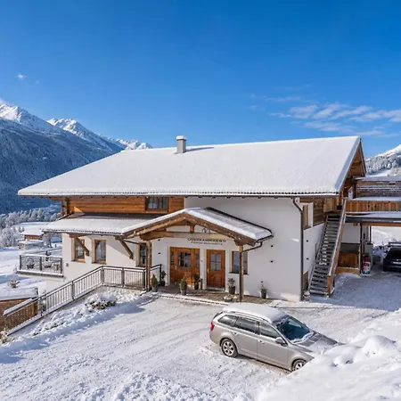 Premium Sunnseitpanorama Apartamento *