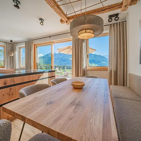 Premium Sunnseitpanorama * Hollersbach im Pinzgau