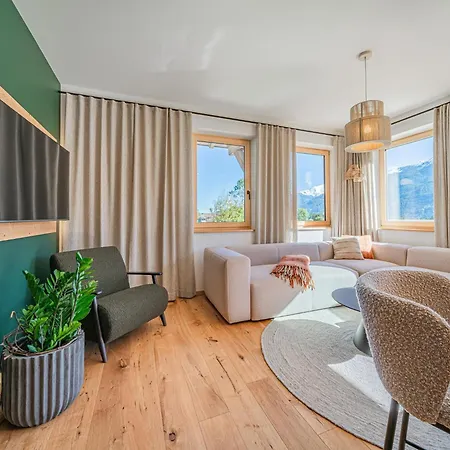 Premium Sunnseitpanorama Apartamento *