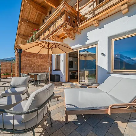 Premium Sunnseitpanorama Hollersbach im Pinzgau