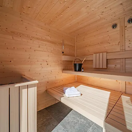Premium Sunnseitpanorama Apartamento