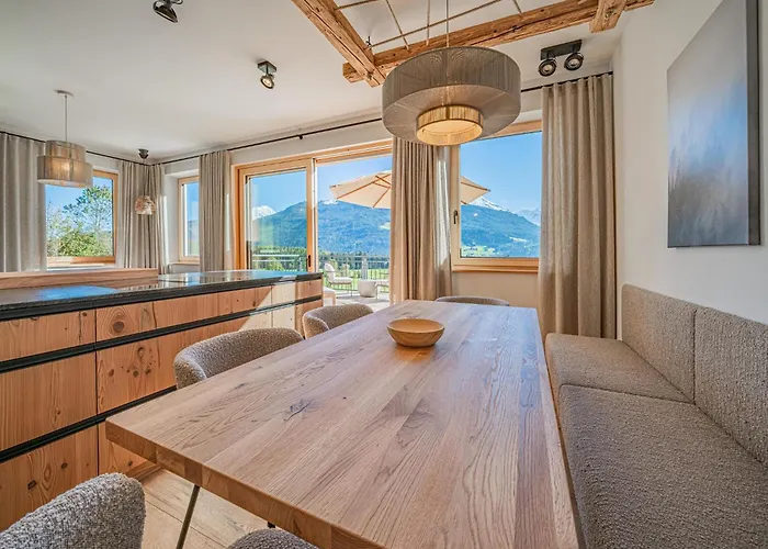 Apartamento Premium Sunnseitpanorama *