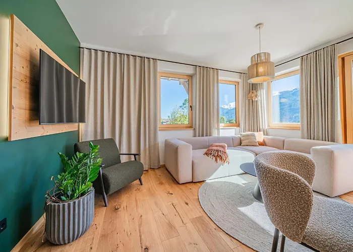 Premium Sunnseitpanorama