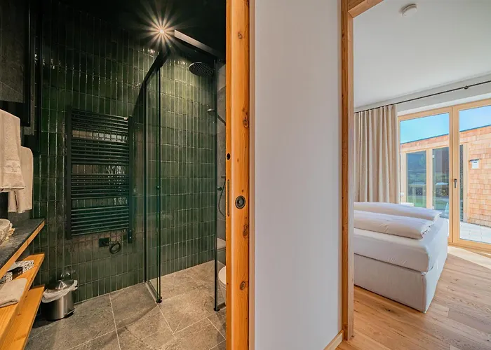 Premium Sunnseitpanorama Apartamento Hollersbach im Pinzgau