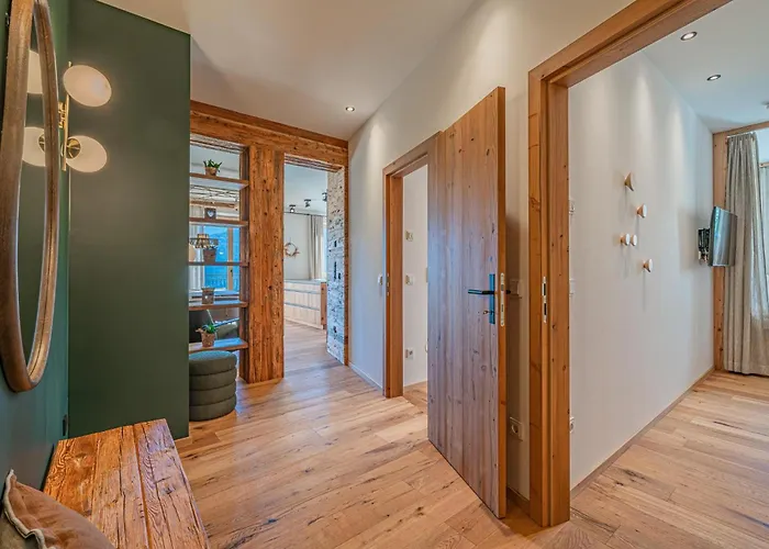 Premium Sunnseitpanorama Apartamento *