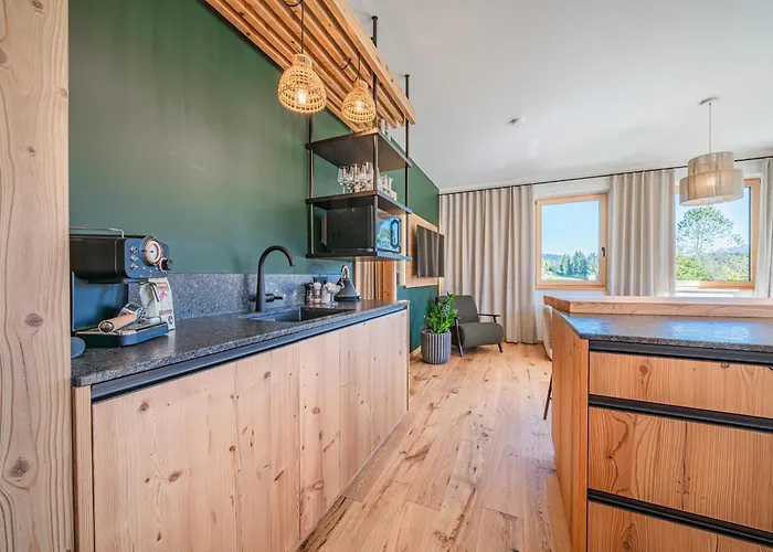 Apartamento Premium Sunnseitpanorama Hollersbach im Pinzgau