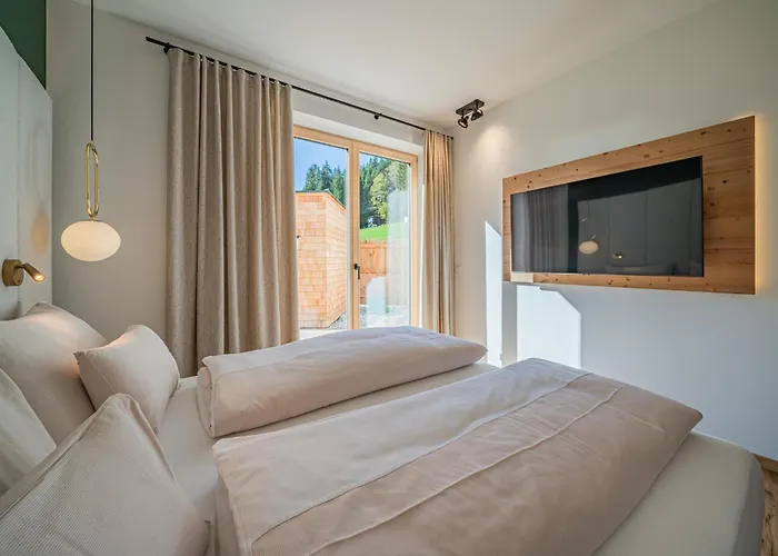 Premium Sunnseitpanorama Apartamento