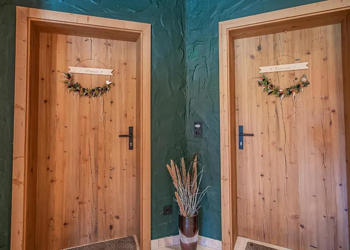 Premium Sunnseitpanorama Apartamento