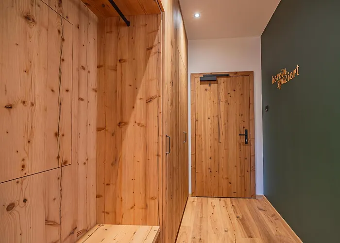 Premium Sunnseitpanorama Apartamento *