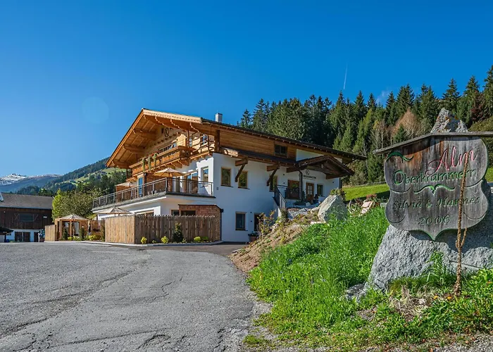 Premium Sunnseitpanorama Apartamento