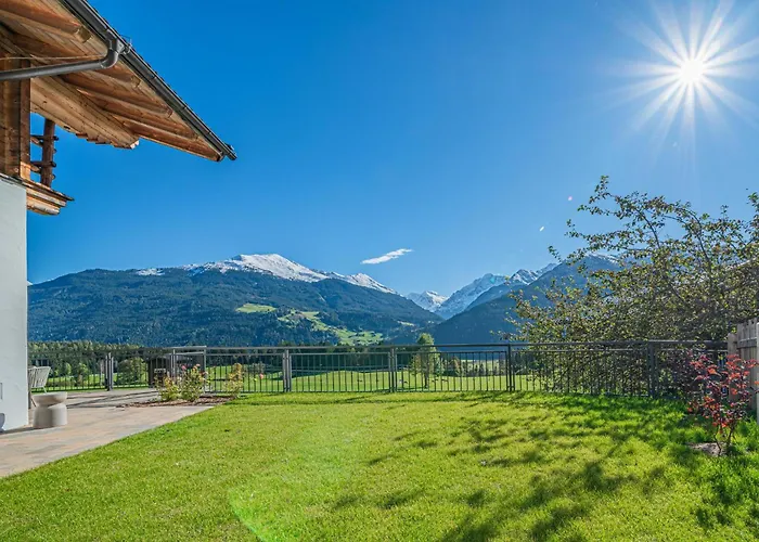 Apartamento Premium Sunnseitpanorama *