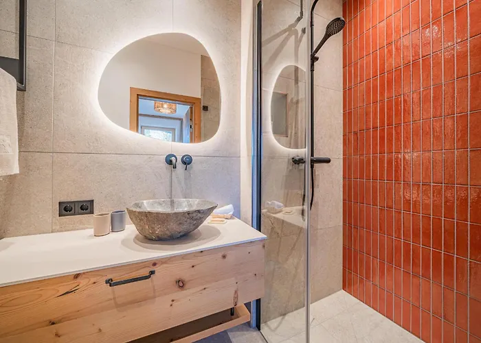 Apartamento Premium Sunnseitpanorama *