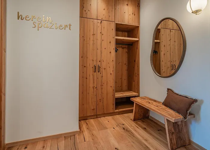 Premium Sunnseitpanorama Apartamento