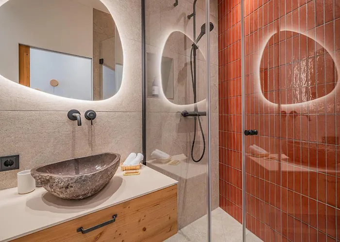 Premium Sunnseitpanorama Apartamento *