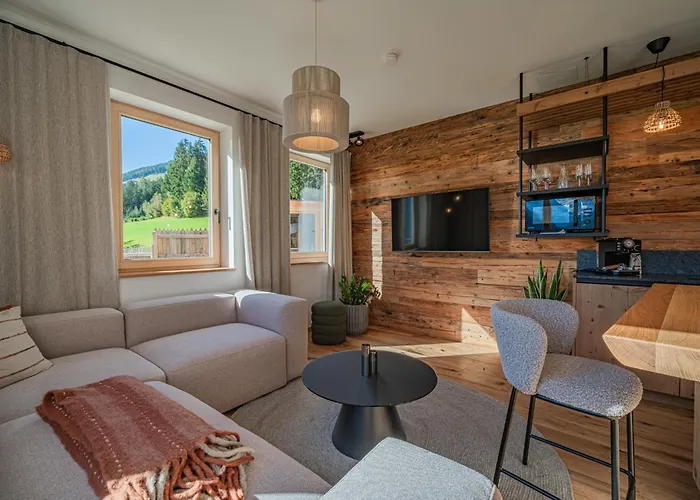 Premium Sunnseitpanorama Apartamento *